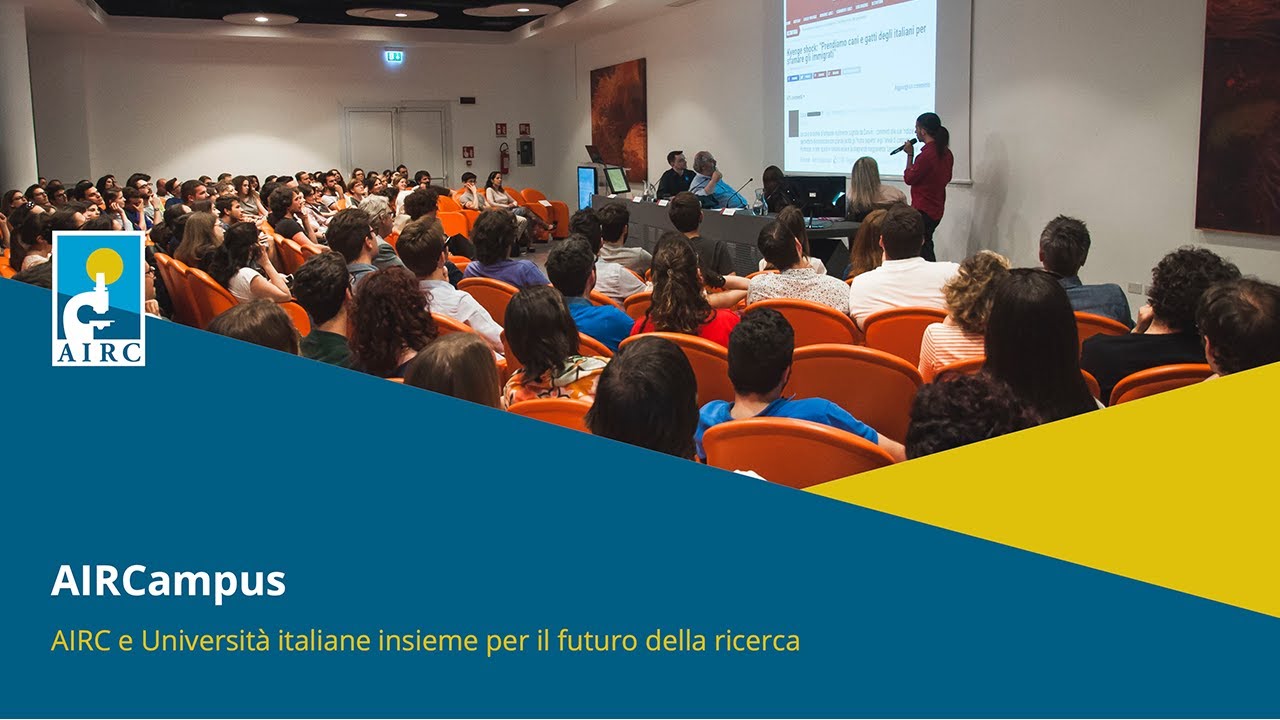 AIRCampus | Microbiota e Cancro: nuove Frontiere nella Ricerca Oncologica