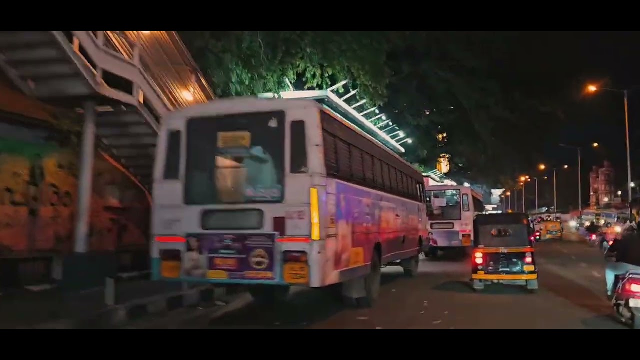 Trivandrum Night Road Trip (2025) 🇮🇳 | Royal Enfield Bullet City Ride