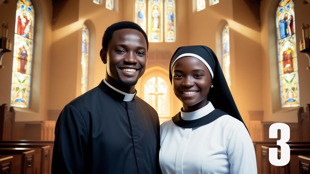 URUKUNDO YAKUNZE PADIRI, RWATUMYE NA WE ABA AMUBIKIRA!  NONE SE AMAHEREZO AZABA AYAHE? [IGICE CYA 3]