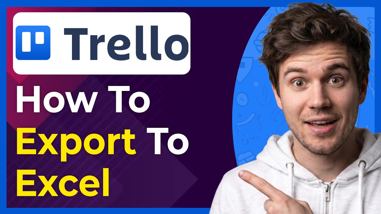 How to Export Trello to Excel (Step-By-Step) [2026 guide]