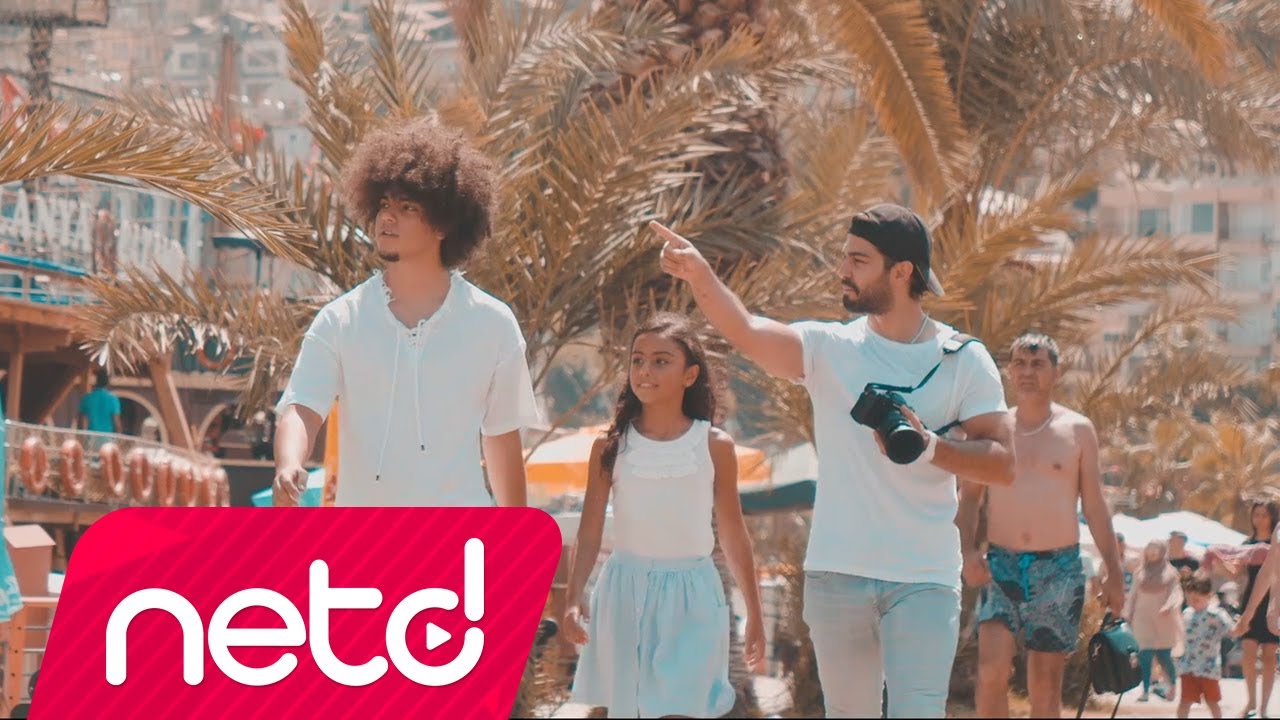 Burak & Barış feat. Özlem - Elimde Resmin