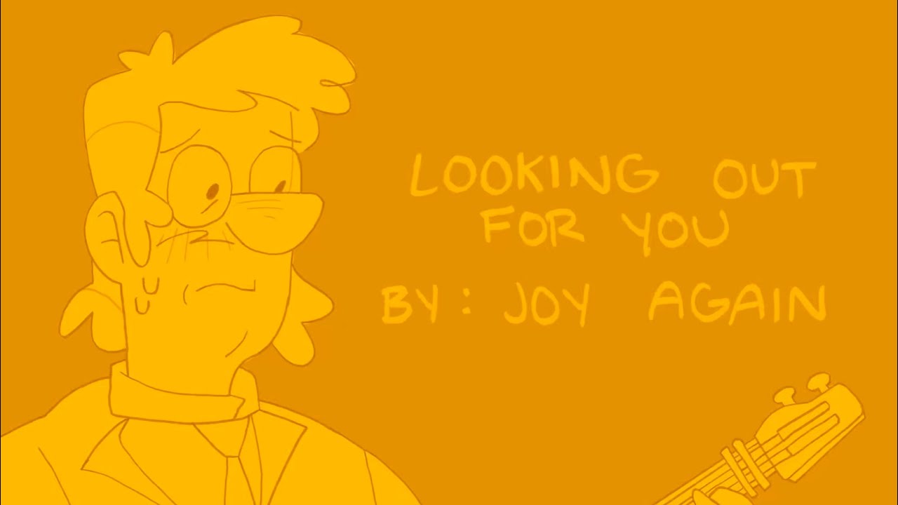 Gravity Falls Antimatic // Looking Out For You
