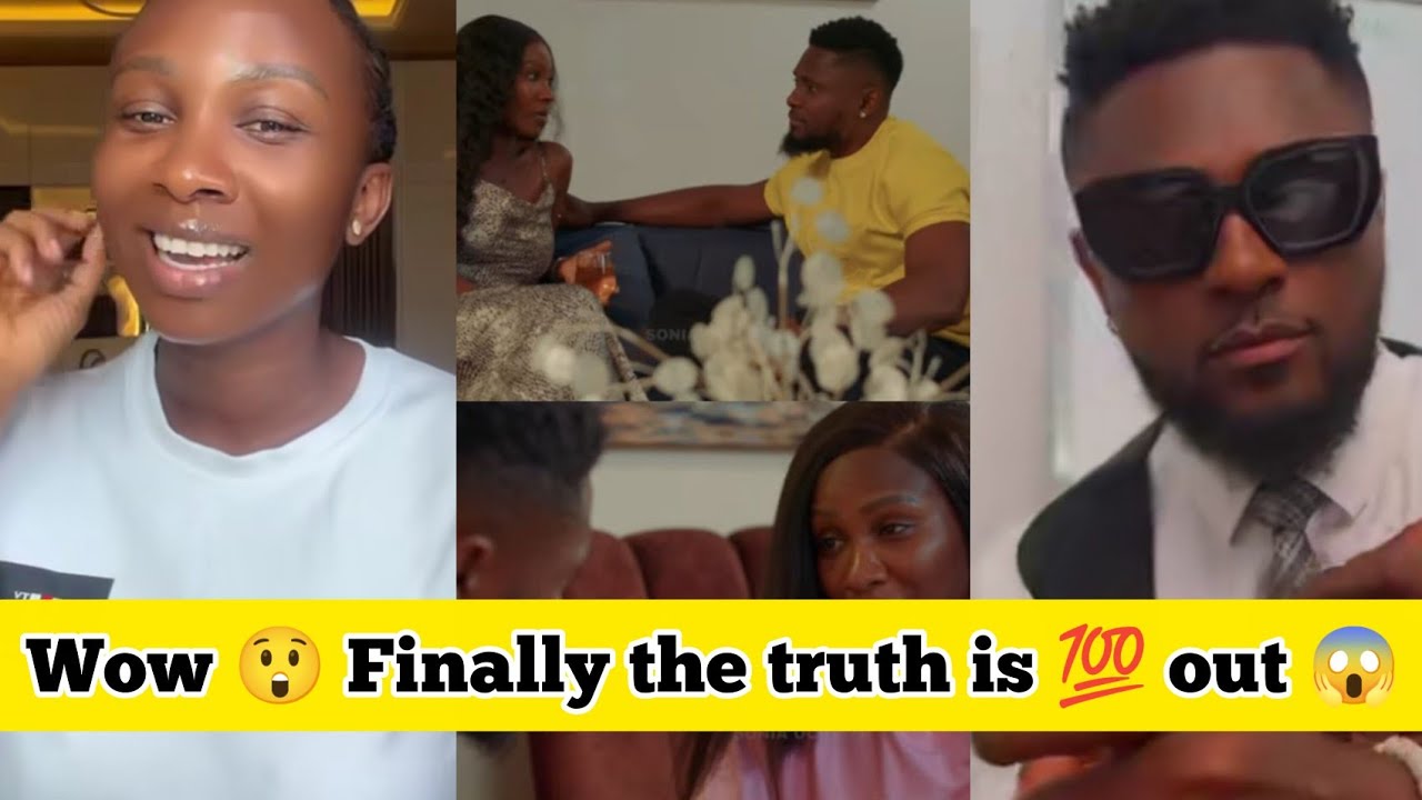 🔥 Everyone in shock as Sonia Uche & Maurice Sam finally Reveals the whole truth about them 