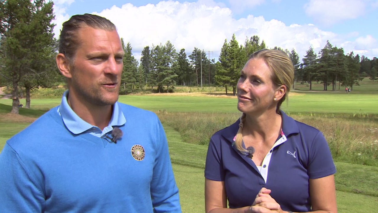 Karlstad Golfklubb - Viasat Golf 2016