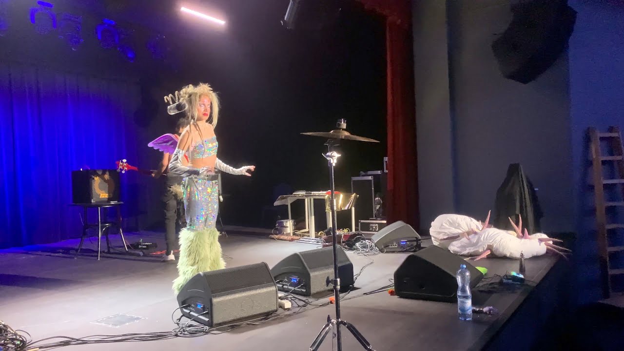 Siksa i Sturle Dagsland zagrali koncert w MOK-u