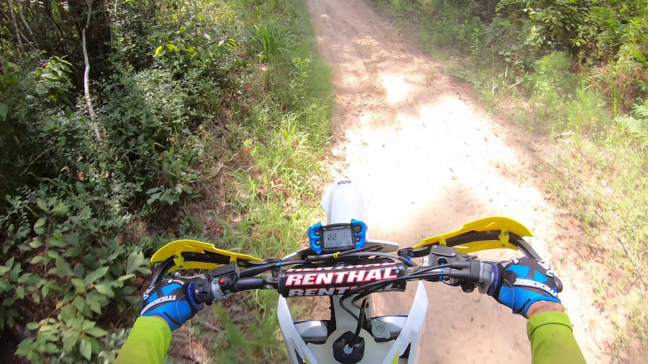 Sam Houston National Forest Big Loop Part-1