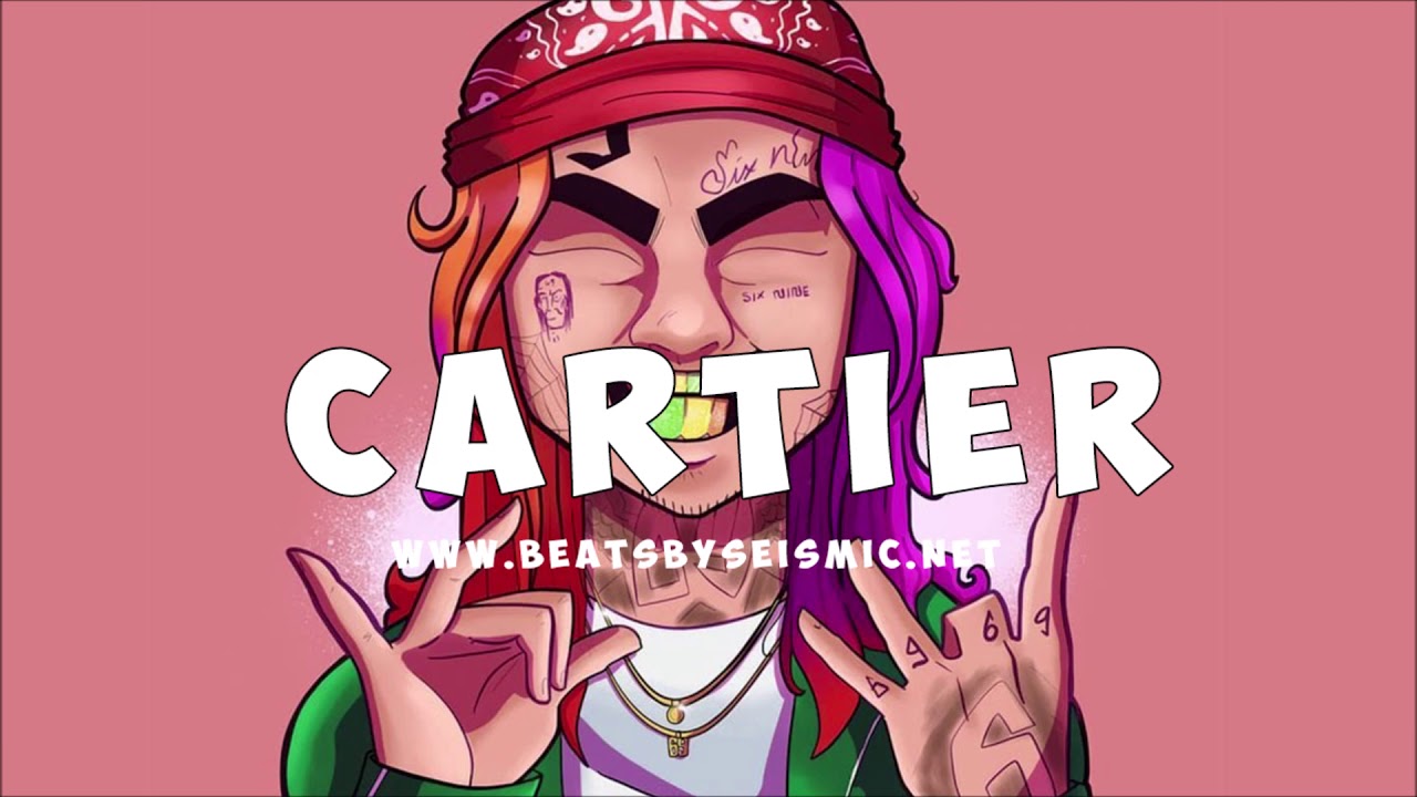 (FREE) 6ix9ine Type Beat 2018 - 