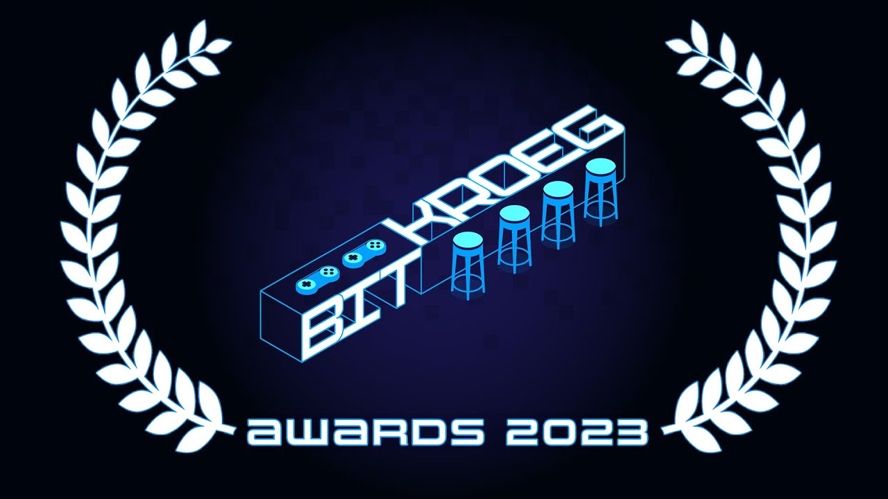 Bitkroeg Awards Hype Trailer - Belgian Games Reel 2023