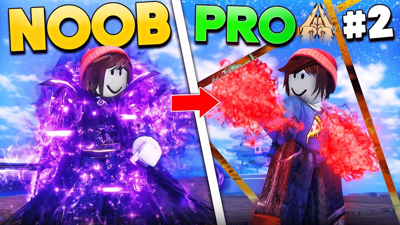 Sailor Piece | NOOB TO PRO! (EP 2) #sailorpiece