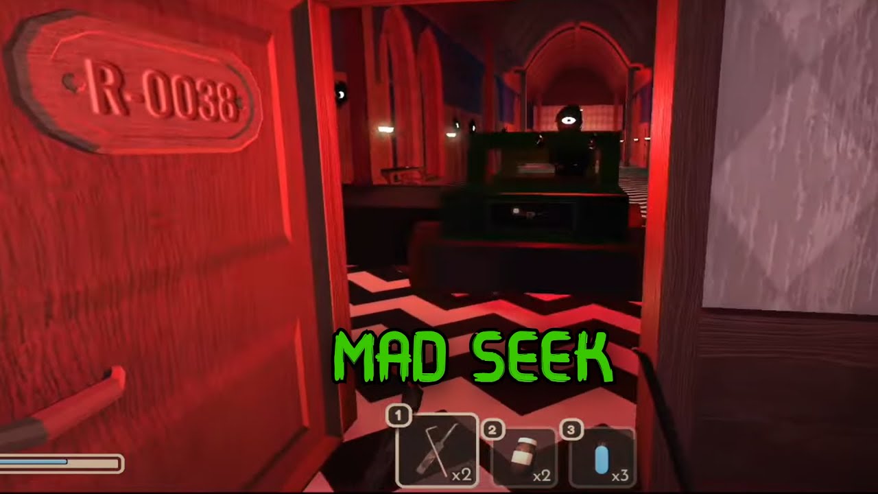 BEATING DOORS HARDCODE MODE BUT EVEN HARDER