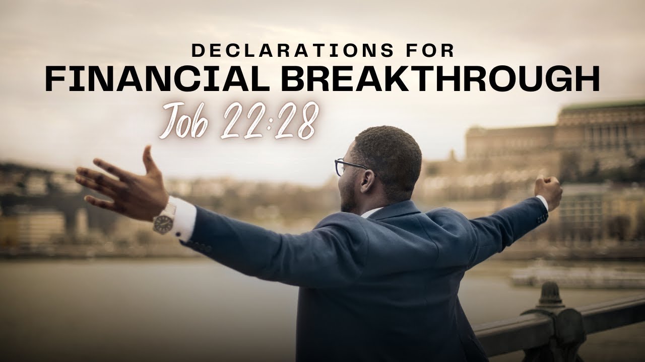 Powerful prayer for financial success | prayer to ask god