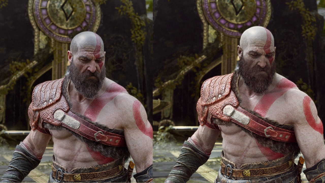 GOD OF WAR DLSS 5 5090 - ПОБЕДИТЕЛЬ АУКА ПО ЧЕТВЕРГАМ (часть 2)