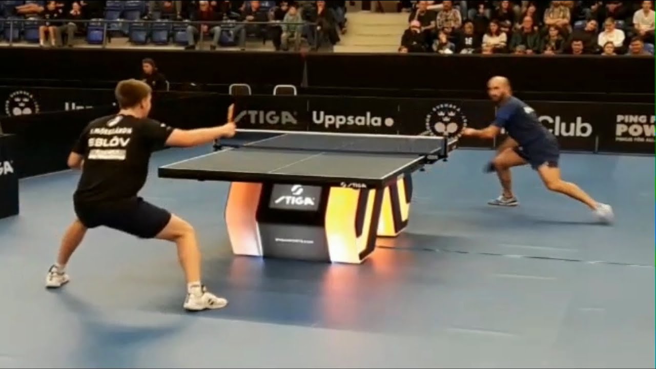 Truls Moregardh vs Omid Khoshbakht | 2025 Swedish National Championships