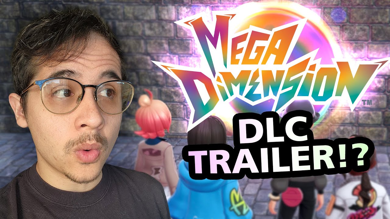 NEW DLC TRAILER + Diancie Event + Mega Delphox - Pok&eacute;mon Legends Z-A LIVE Reaction