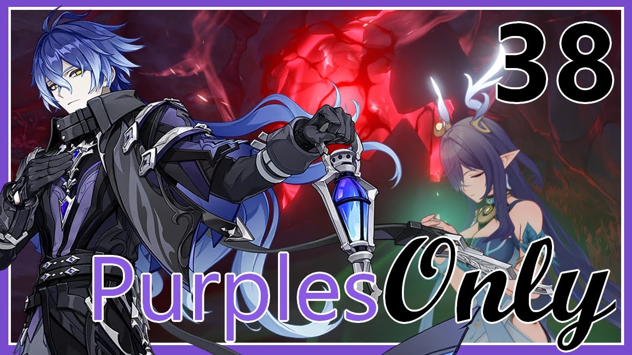 A Tough Act to Follow [Genshin Impact Purples Only]