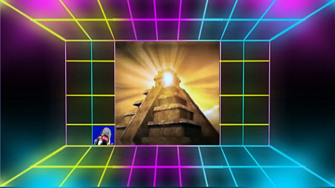 FDLDJ - ECHOES FROM THE AZTEC SUN 🌞🌠 80s - 