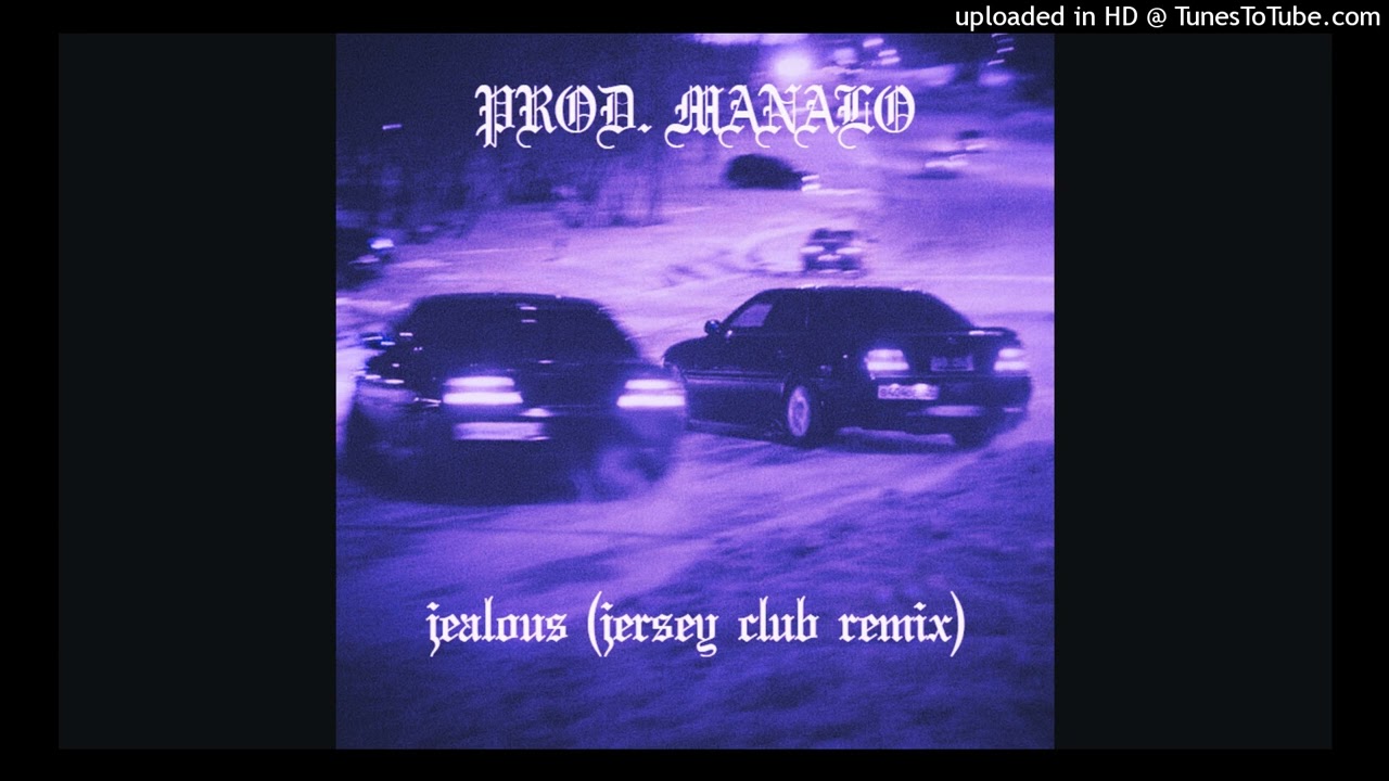[SLOWED] eyedress - jealous (jersey club remix)