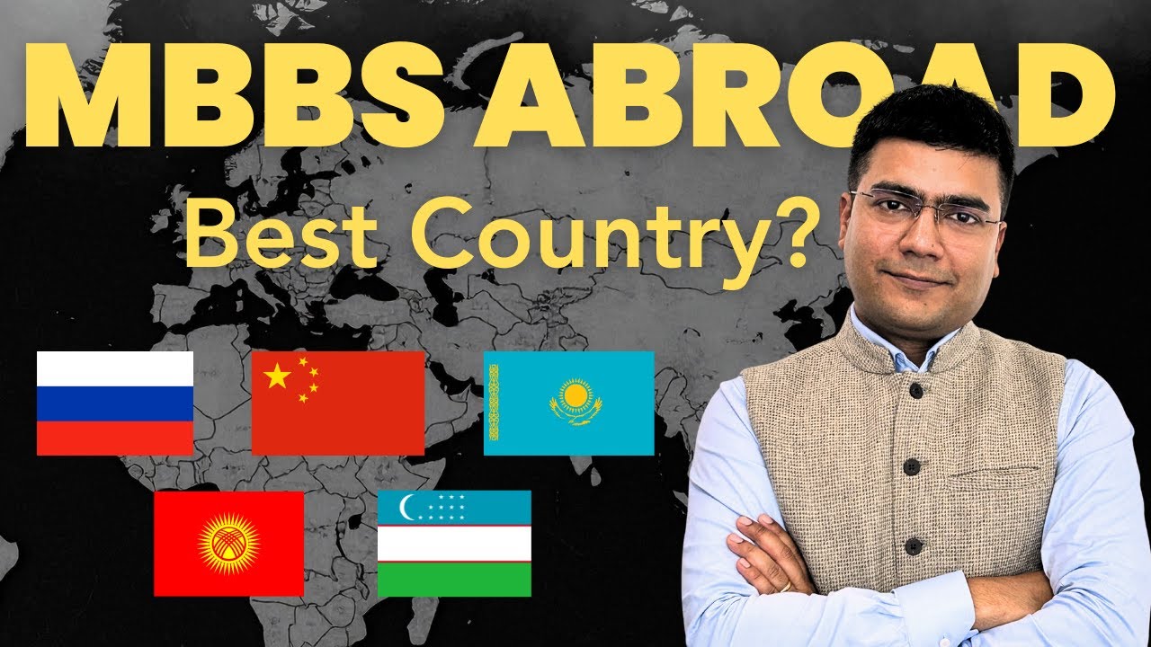 “MBBS Abroad 2026: Best Country for You | Cost, Benefits & Reality Explained”