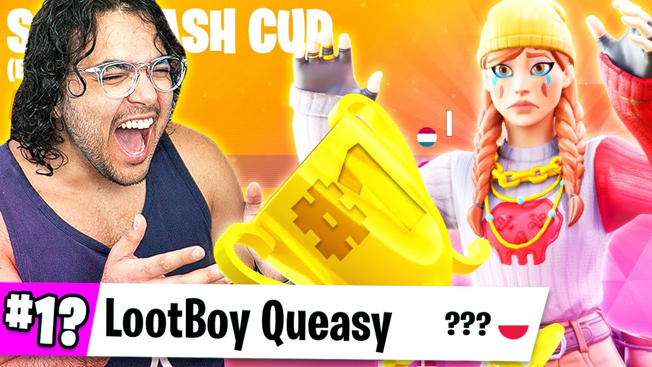 How We Threw 1st in the Solo Cash Cup | Coaching Queasy