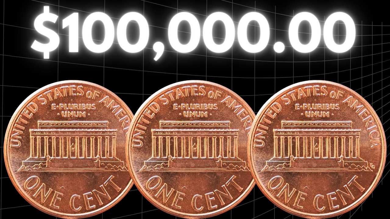 Most Valuable Wheat Pennies Worth a Fortune in 2026! Worth Million Of Dollars