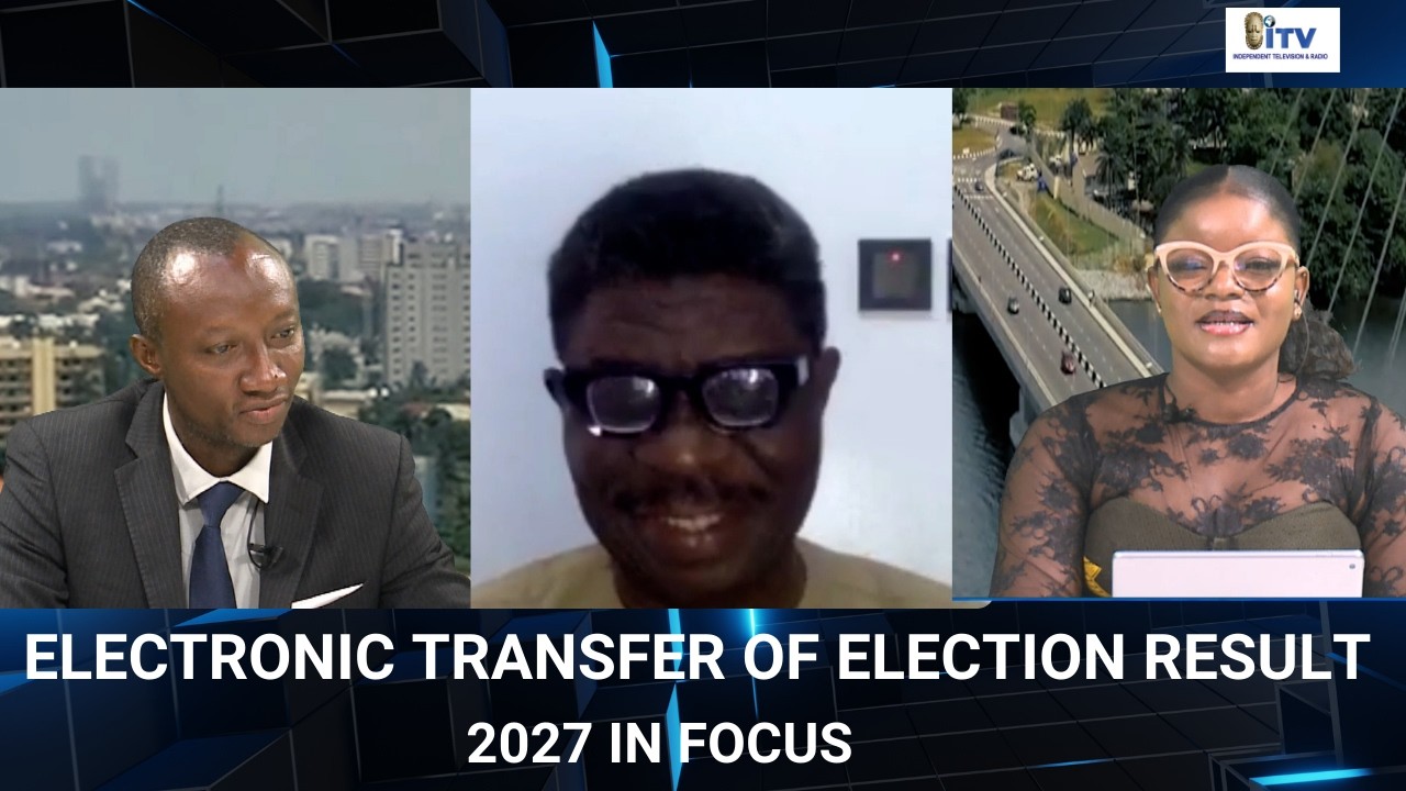 ELECTRONIC TRANSFER OF ELECTION RESULT: 2027 IN FOCUS