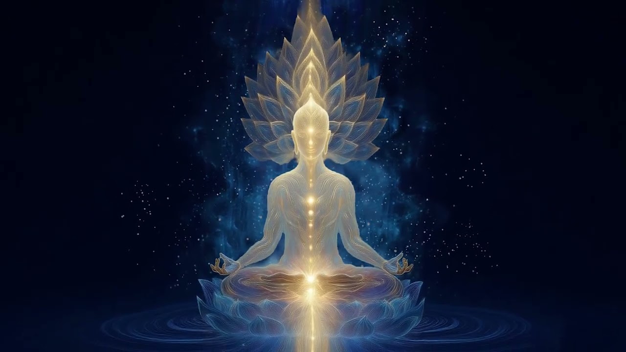 432 Hz Cosmic Frequency 🌿 Healing Body and Mind | Bringing Positive Change | Peaceful Night #Peace