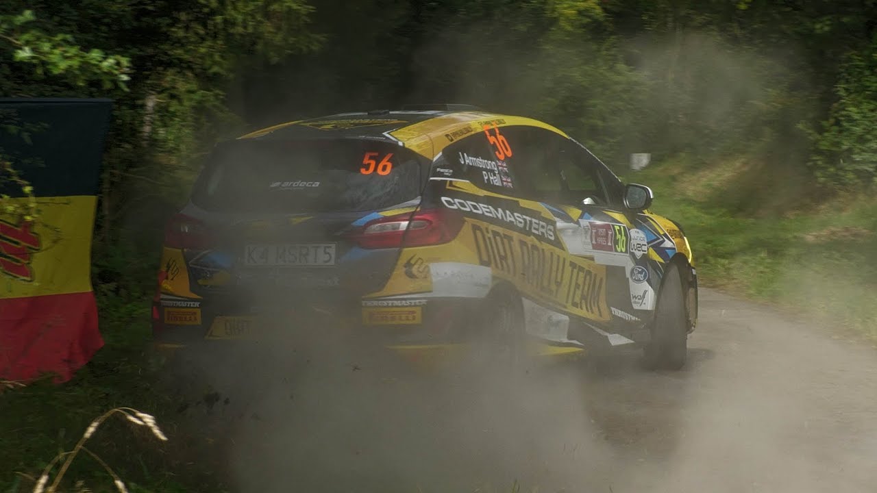 Rally Ypres 2021 [Mistakes/Hot moments/Flat out]