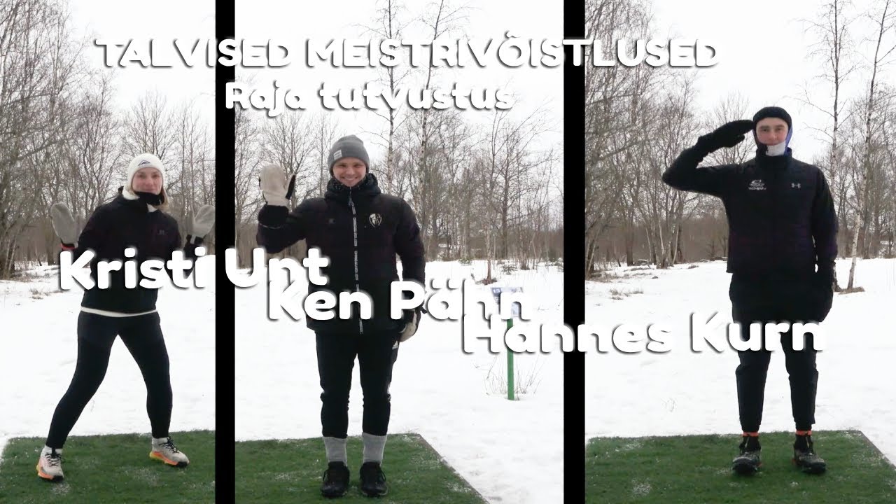 UNT PÄHN KURN - Rajatutvustus DG TMV B9