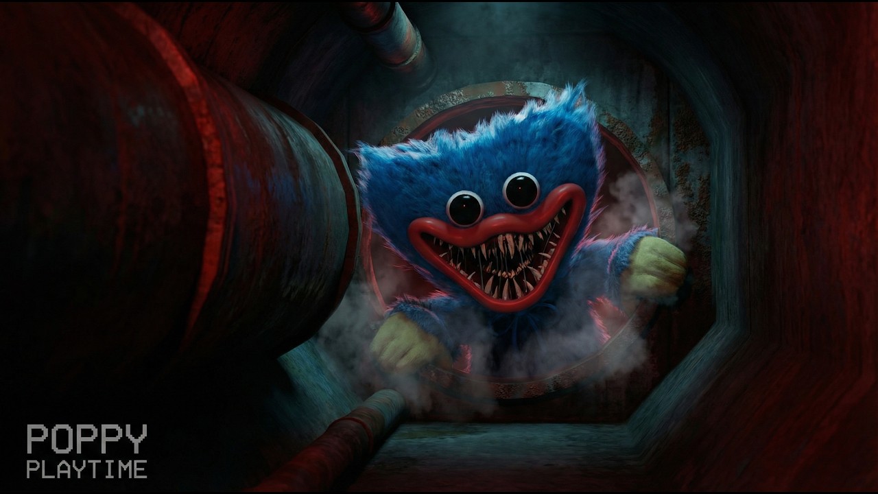 LA FÁBRICA ABANDONADA - Poppy Playtime 1