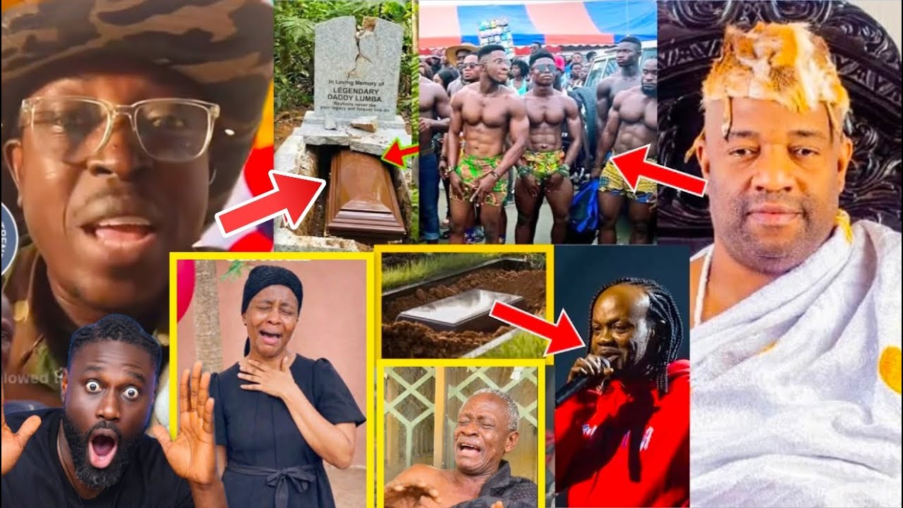 Ga Land Leader Put Odo Broni and Abusuapanin Tupac over Buried Daddy Lumba in East Legon house 