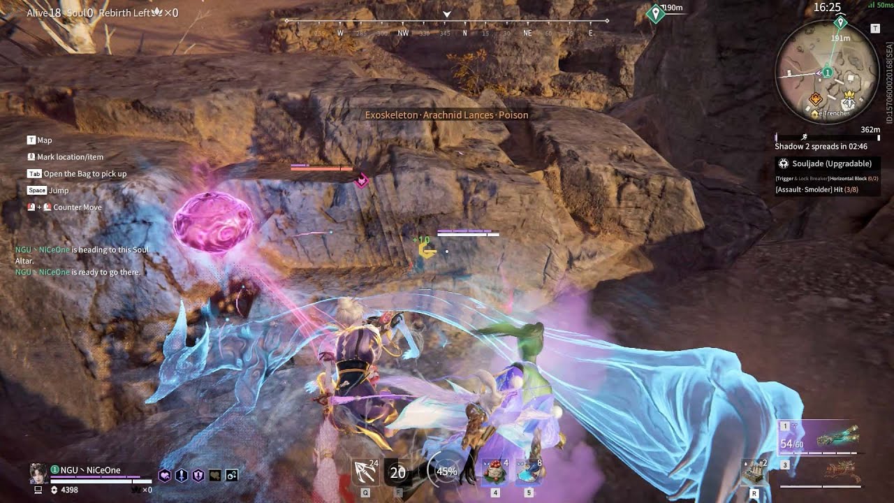 Tessa Solo Rank Naraka Gameplays Ep.459