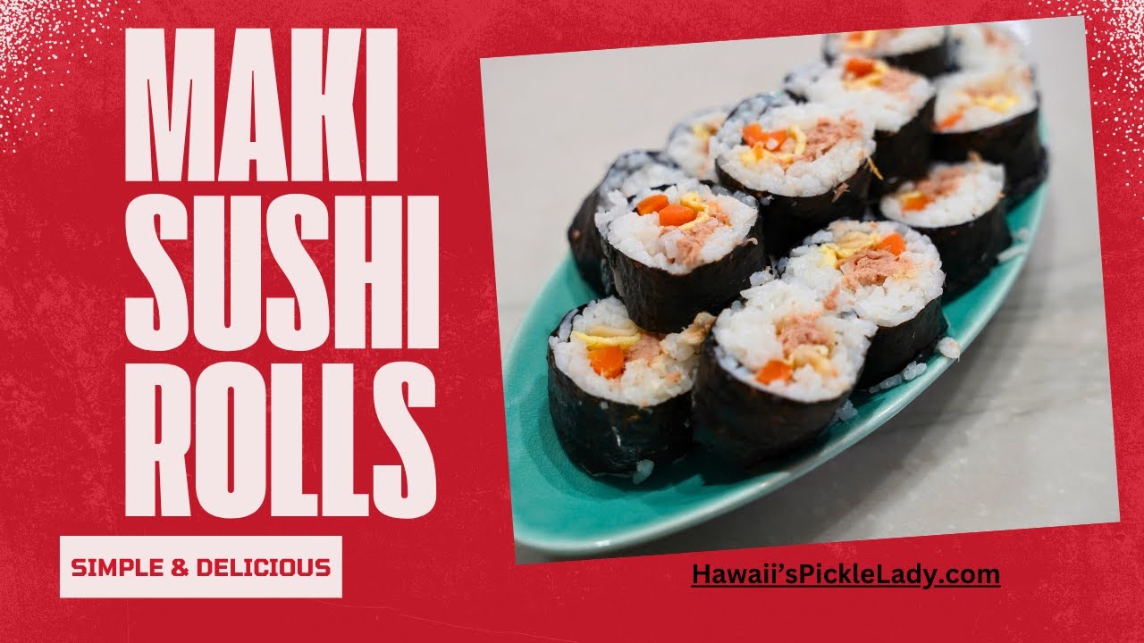 Maki Sushi
