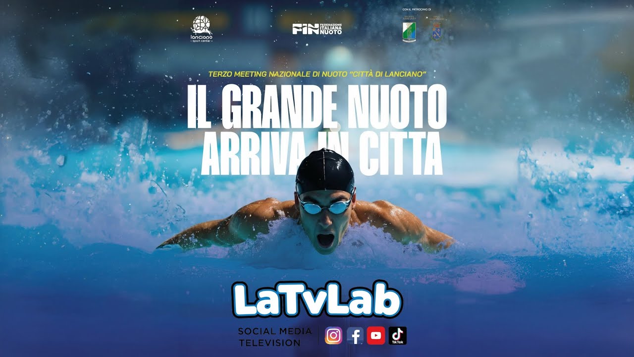 Il grande nuoto a Lanciano!