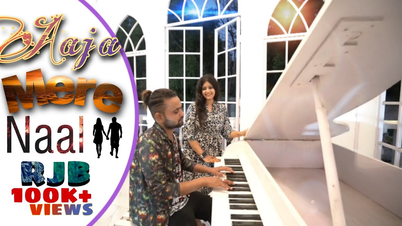 Aaja Mere Naal || Official Video || Himanshi Markan || RJB
