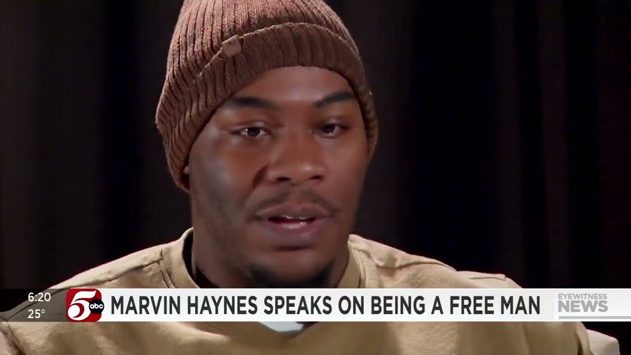 Minnesota man enjoys first day of freedom after judge tosses out conviction