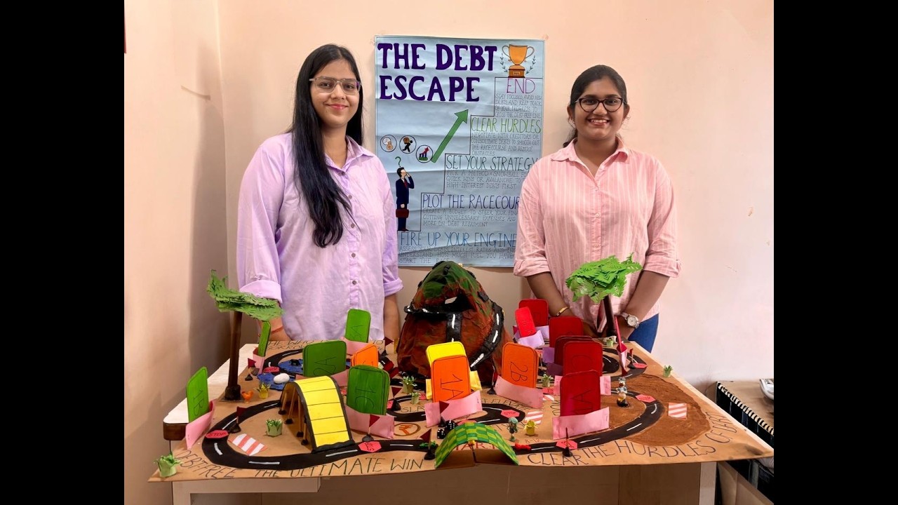 THE DEBT ESCAPE