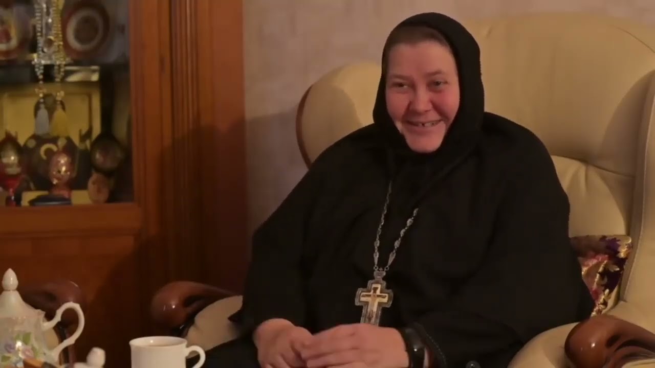 Игумения Екатерина Чайникова - 