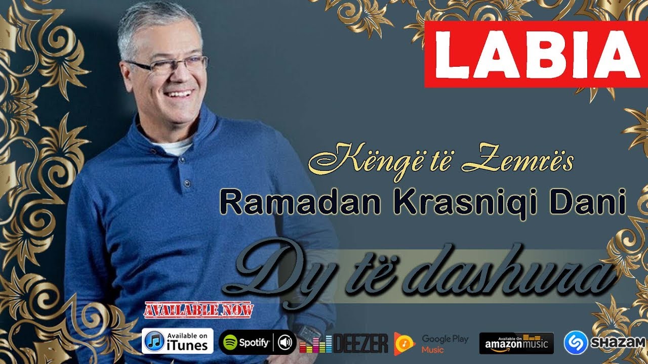 Ramadan Krasniqi Dani - Dy të dashura