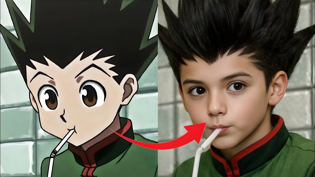 What if Hunter x Hunter was real 😱 |  Anime Into Real Life | Hunter x Hunter
