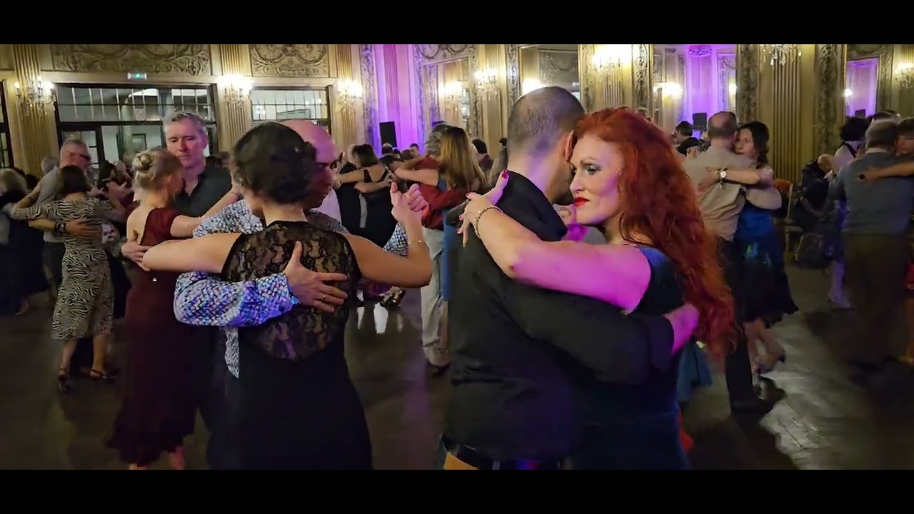 Porto Tango Marathon on 14/03/24. TDJ: Tino Iacovino (Itália) - 1/2