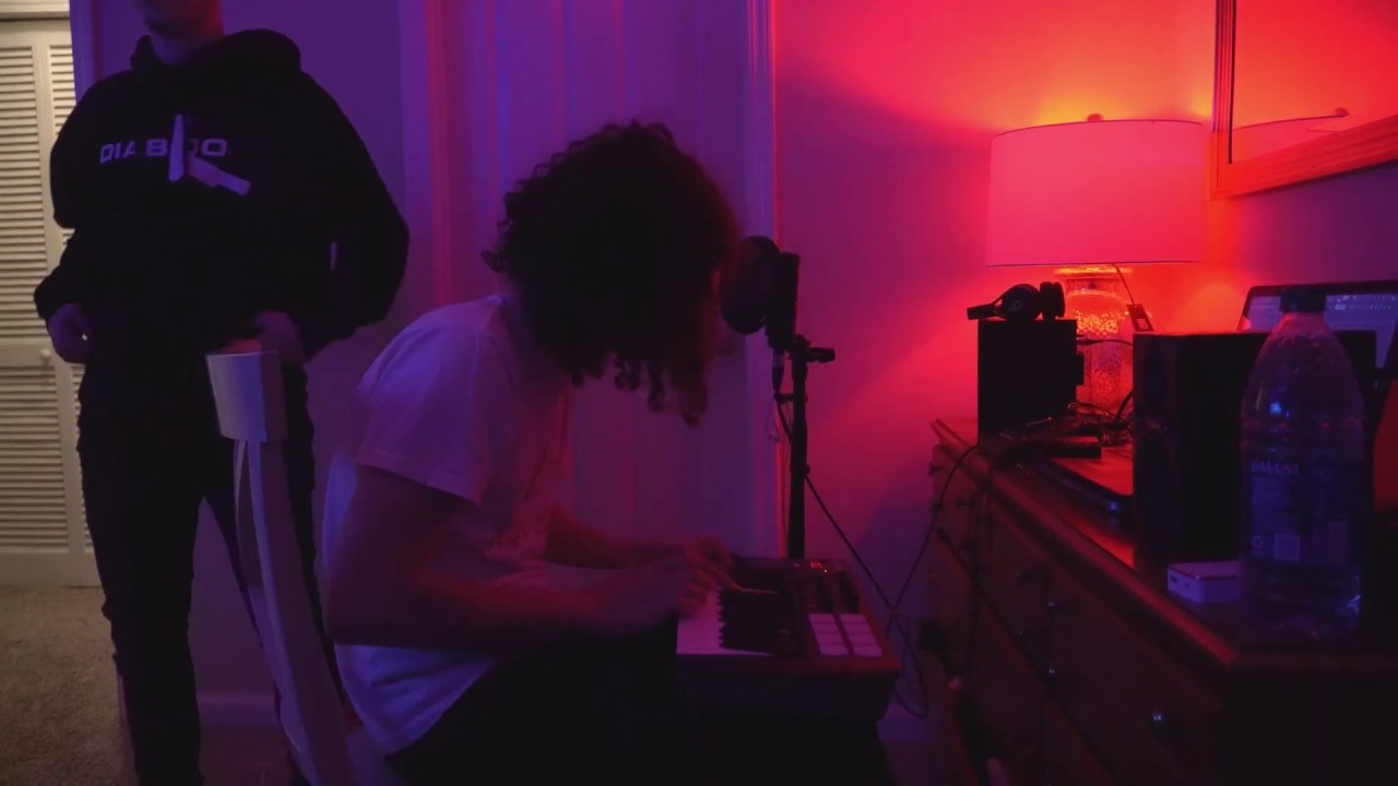 Dylvinci 1/14/20 Cookup (feat. SenseiATL, 10kdunkin & Atl Smook)