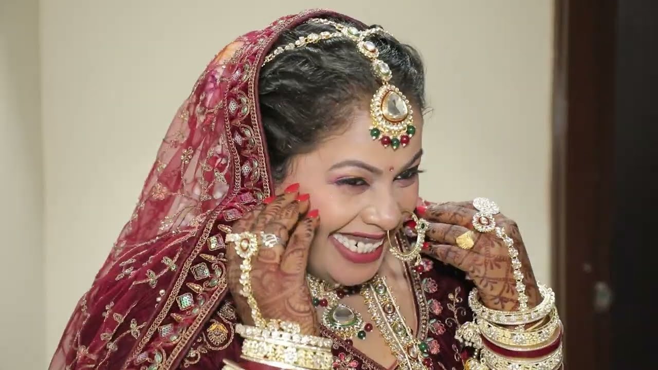 Wedding & Reception  FULL VIDEO FINAL