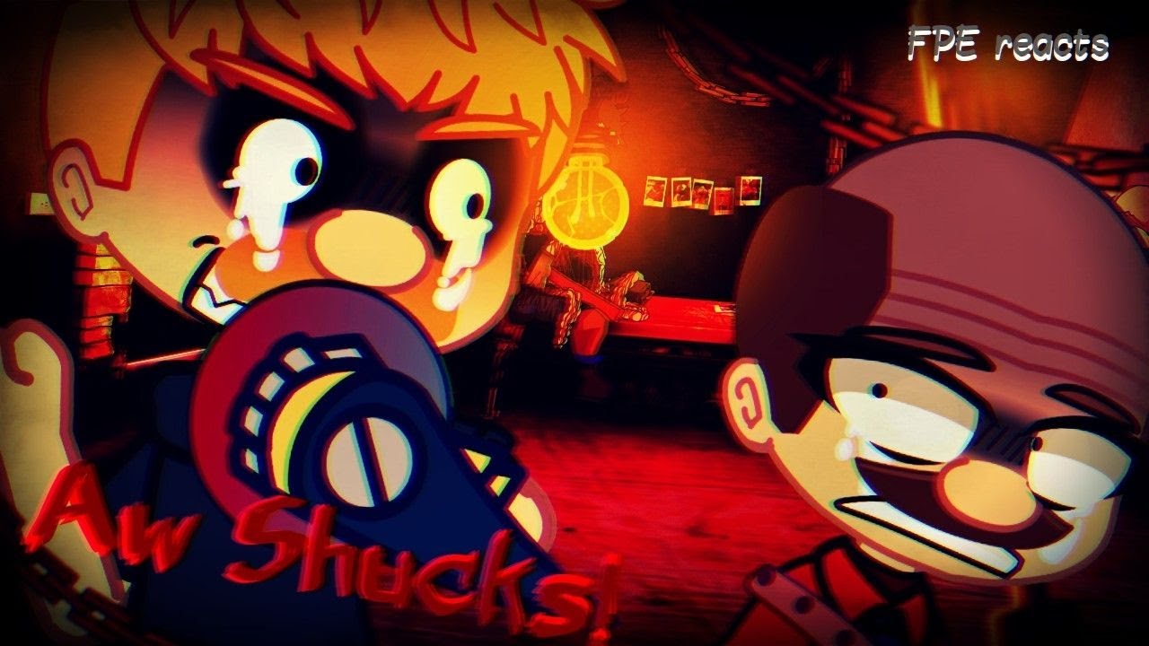 FPE reacts to Aw Shucks + Extras || Shucks Demo (Jeffy's Infinite Irida)