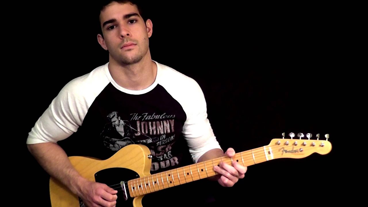 One Republic~Love Runs Out Guitar Cover
