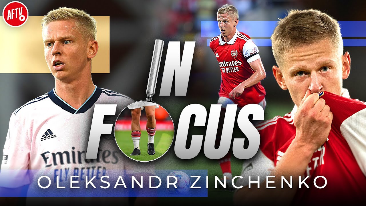 How Zinchenko Changed Arsenal&rsquo;s Midfield&hellip; From Left-Back! | In Focus