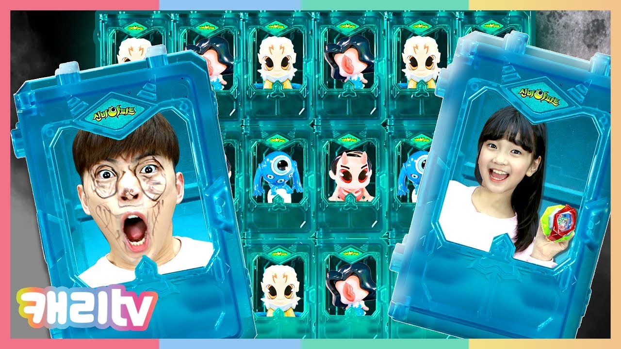 [CarrieAndToys] попал в таинственную квартиру! Ужас номер побег игры