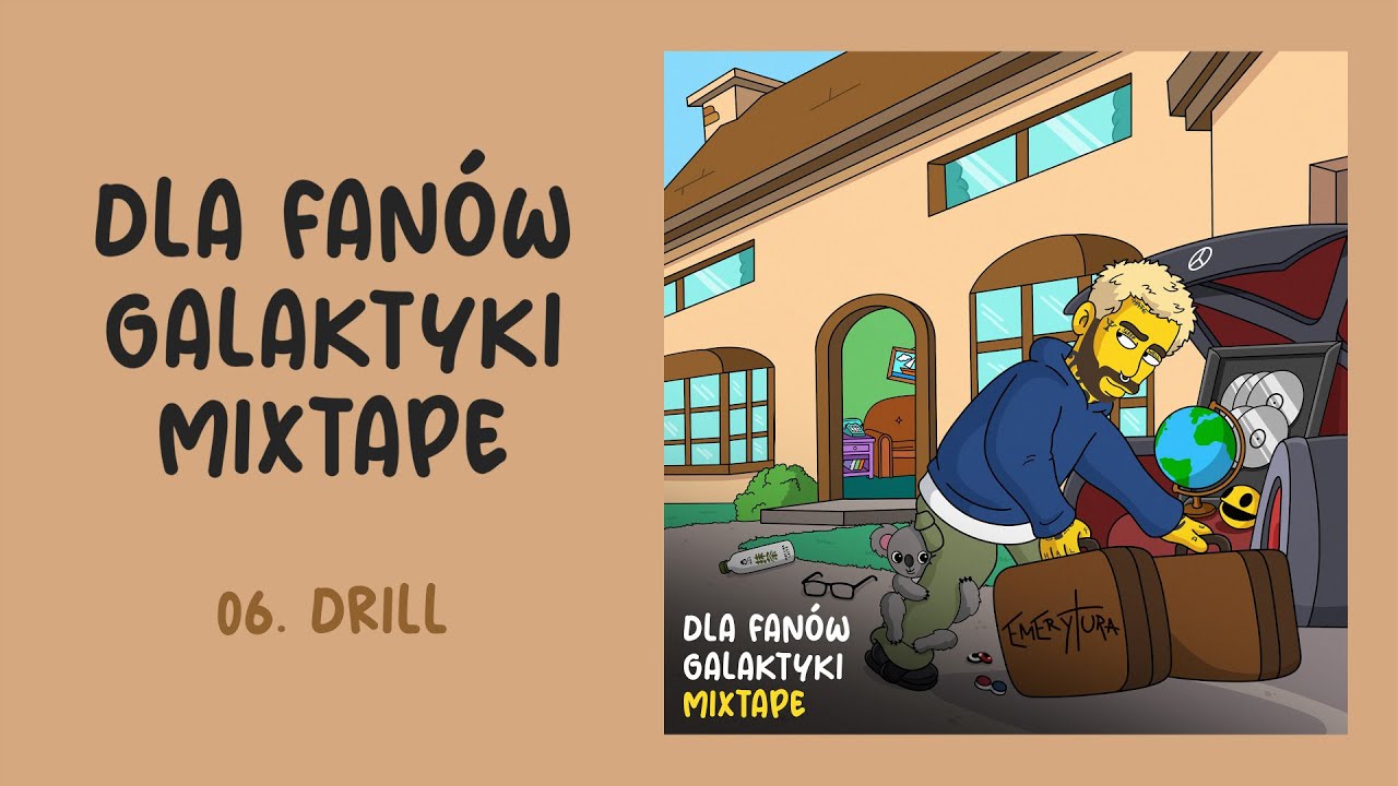 06. Quebonafide - DRILL