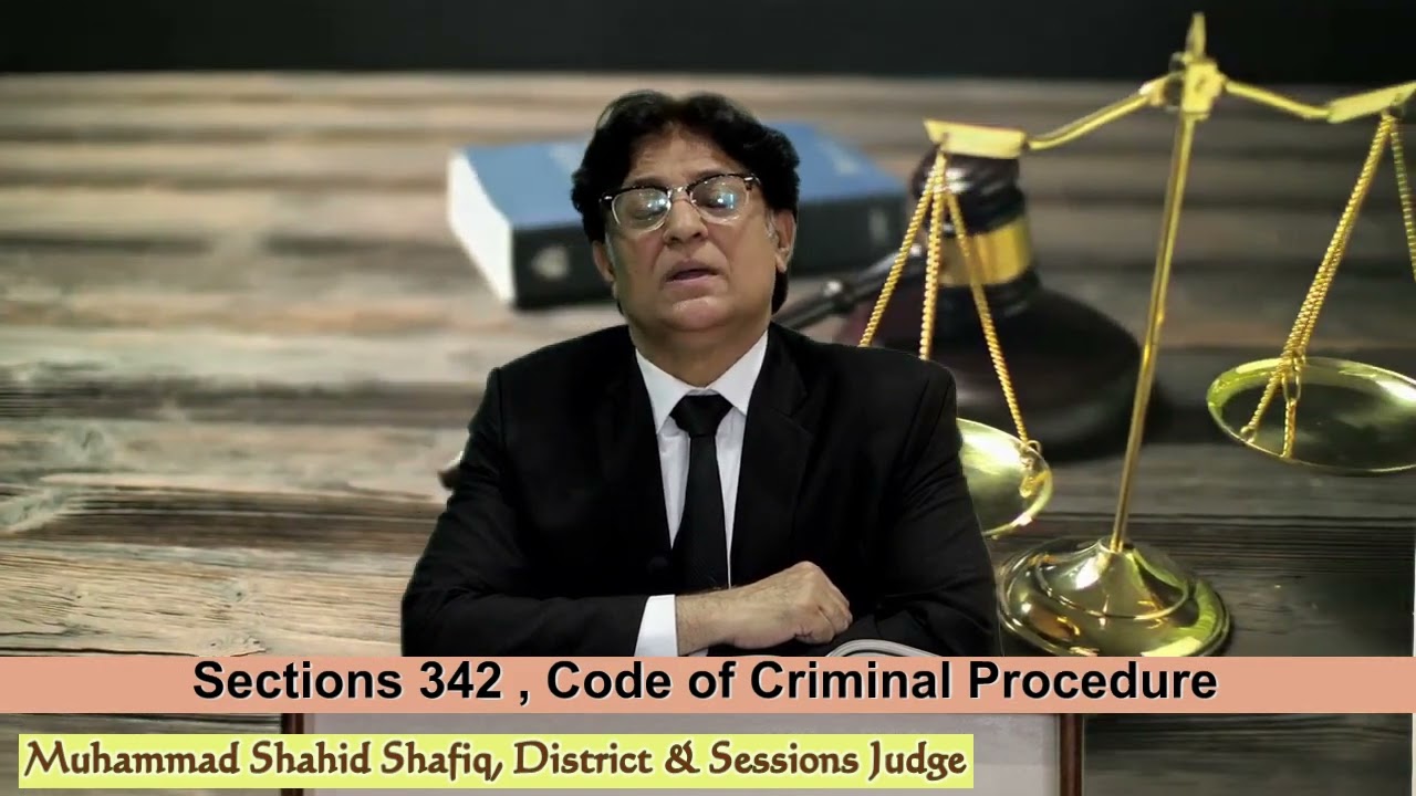Statement of Accused Part - 01
