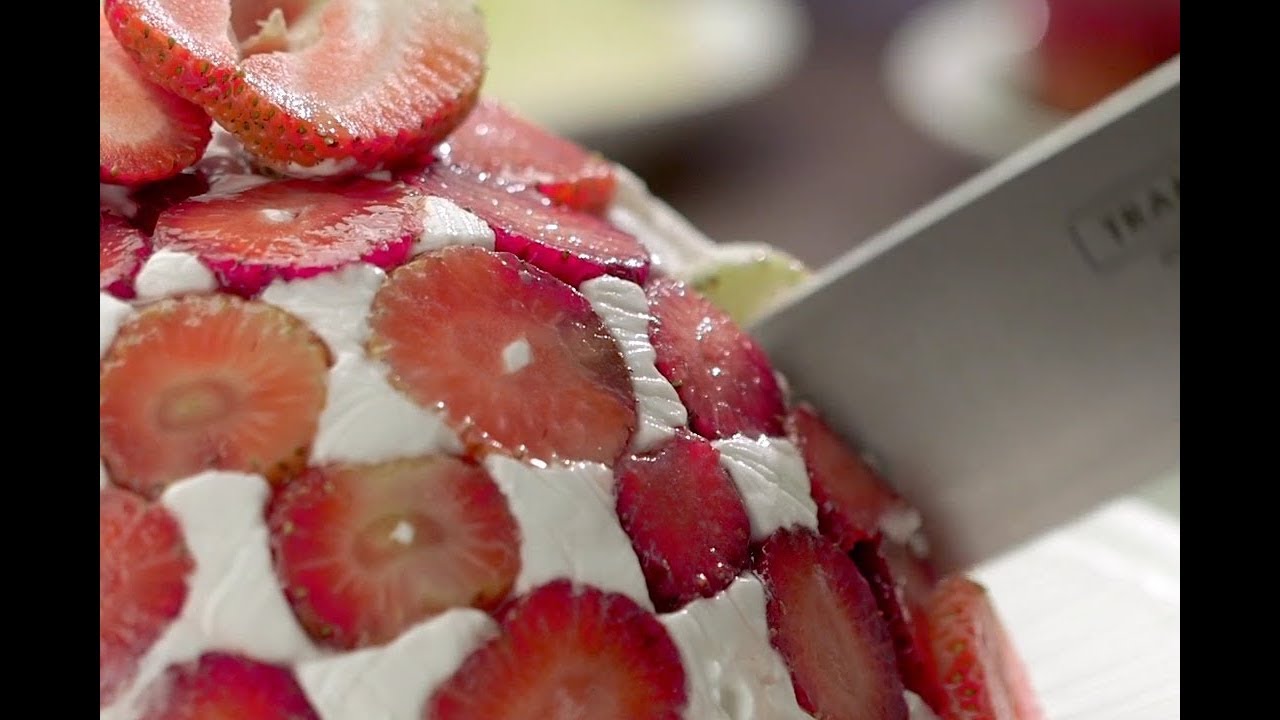 Doces com frutas superdiferentes e deliciosos  | receitas doces e sobremesas | VIX