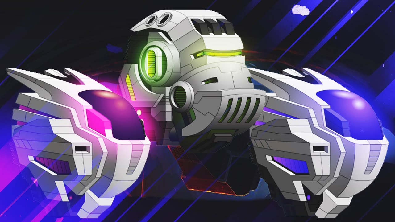 RANKING IN 3vs3 WEEK (HARD MODE)🔥!! ▏  SUPER MECHS ­ ­ ­­ ­▏